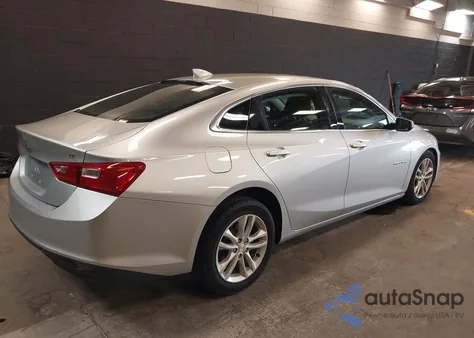 2018 Chevrolet Malibu Lt from USA, damaged, VIN 1G1ZD5ST4JF135392